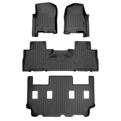 SMARTLINER - Smartliner SA0346/B0303/C0186 Front/Rear Floor Liners for Expedition/Navigator