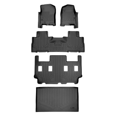 SMARTLINER - Smartliner SA0346/B0303/C0186/E0185 F/R Floor Liners for Expedition/Navigator