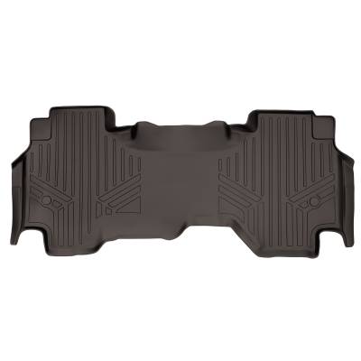 SMARTLINER - SMARTLINER SB3370 2nd Row Floor Liners-Cocoa for RAM 1500 Quad