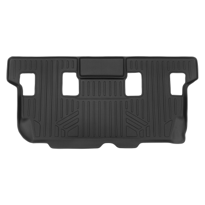 SMARTLINER - SMARTLINER SC0183 3rd Row BLACK Floor Liners Expedition/Navigator