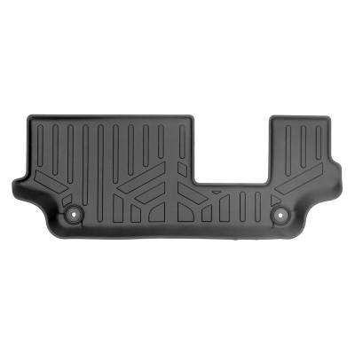 SMARTLINER - SMARTLINER SC0471 3rd Row BLACK Floor Liners for Mercedes GLE-Class