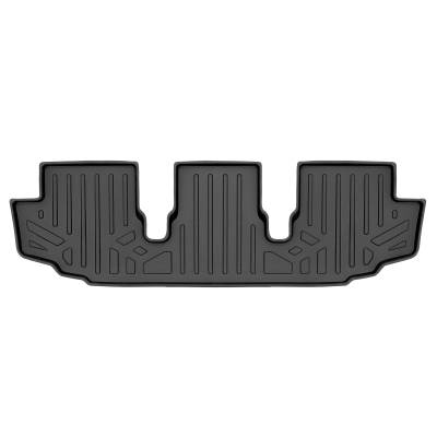 SMARTLINER - SMARTLINER SC0500 3rd Row BLACK Floor Liners for Toyota Highlander