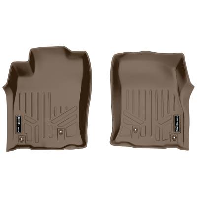 SMARTLINER - SMARTLINER SA1040 Front Floor Liners Tan for 4Runner/GX460