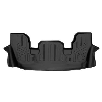 SMARTLINER - Smartliner SC0581 3rd Row BlackFloor Liners for Acura MDX