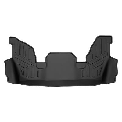 SMARTLINER - SMARTLINER SC0688 3rd Row BLACK Floor Liners Honda Pilot