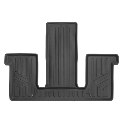 SMARTLINER - SMARTLINER SC0737 3rd Row BLACK Floor Liners for Kia EV9