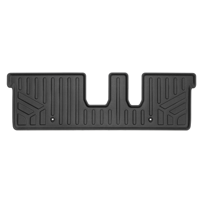 SMARTLINER - SMARTLINER SC0744 3rd Row BLACK Floor Liners for Kia EV9