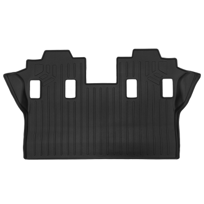 SMARTLINER - SMARTLINER SC0750 3rd Row BLACK Floor Liners for Lexus GX550