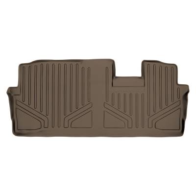SMARTLINER - SMARTLINER SC1036 3rd Row Floor Liners Tan for Honda Pilot