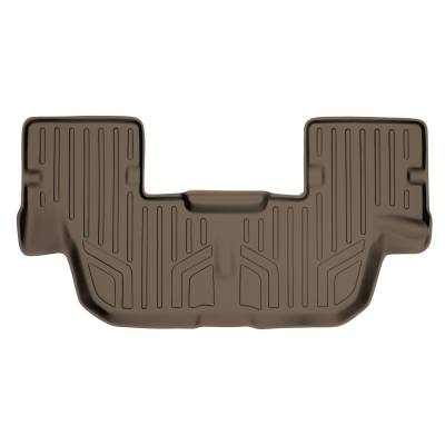 SMARTLINER - SMARTLINER SC1082 3rd Row Floor Liners Tan for Ford Explorer