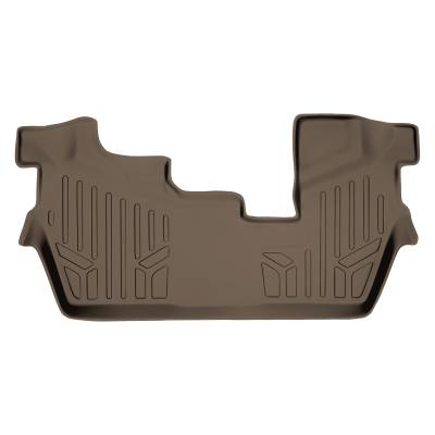 SMARTLINER - SMARTLINER SC1200 3rd Row Floor Liners Tan for Honda Pilot