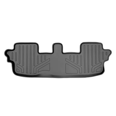 SMARTLINER - SMARTLINER SC2037 3rd Row Floor Liners Gray for Highlander