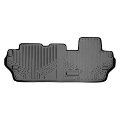 SMARTLINER - SMARTLINER SC2083 3rd Row Floor Liners Gray for Toyota Sienna
