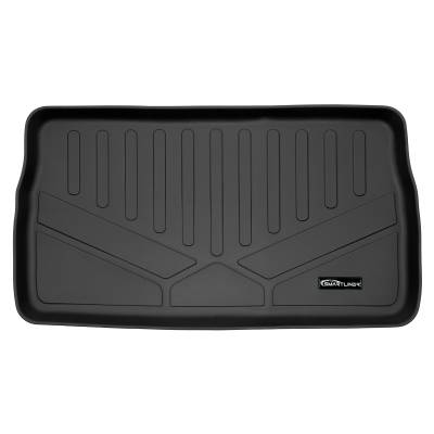 SMARTLINER - SMARTLINER SD0046 Rear Cargo/Trunk Liner Black for Grand Caravan/T&C