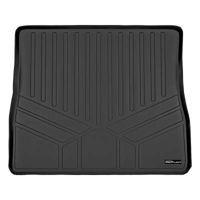 SMARTLINER - SMARTLINER SD0083 Rear Cargo/Trunk Liner Black for Toyota Sienna