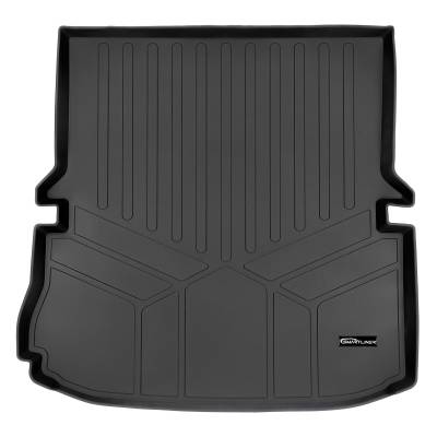 SMARTLINER - SMARTLINER SD0082 Rear Cargo/Trunk Liner Black Ford Explorer