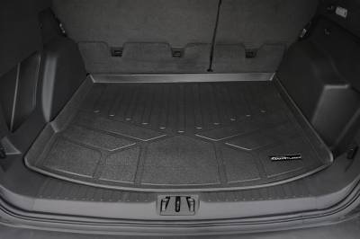 SMARTLINER - SMARTLINER SD0115 Rear Cargo/Trunk Liner Black Escape/MKC