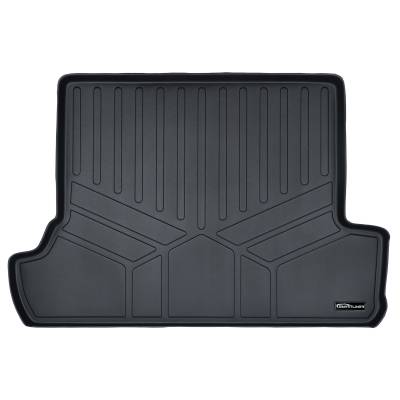 SMARTLINER - SMARTLINER SD0120 Rear Cargo/Trunk Liner Black for 4Runner