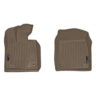 SMARTLINER - SMARTLINER SA1222 Tan Front Floor Liners for Lexus RX
