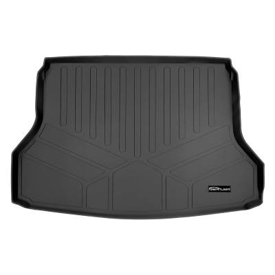 SMARTLINER - SMARTLINER SD0151 Rear Cargo/Trunk Liner Black for Nissan Rogue