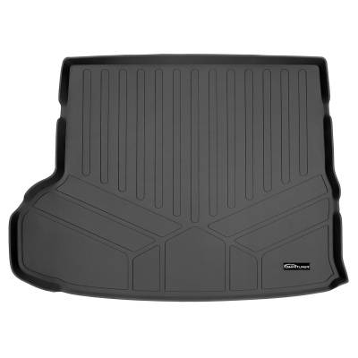 SMARTLINER - SMARTLINER SD0152 Rear Cargo/Trunk Liner Black for Toyota Highlander