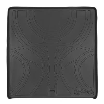 SMARTLINER - SMARTLINER SD0162 Rear Cargo/Trunk Liner Black 07-16 GMC Acadia/Saturn Outlook