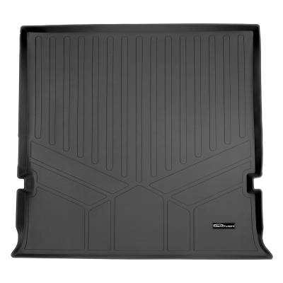 SMARTLINER - SMARTLINER SD0183 Rear Cargo/Trunk Liner Black 03-17 Ford Expedition/Navigator