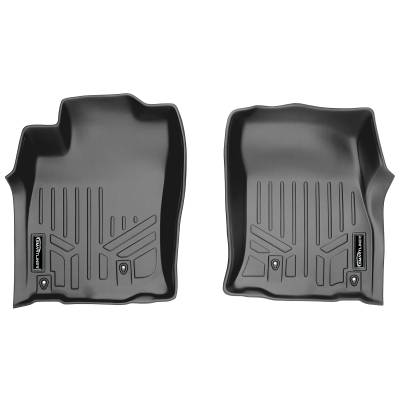 SMARTLINER - SMARTLINER SA2040 Gray Front Floor Liners for 4Runner/GX460