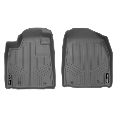 SMARTLINER - SMARTLINER SA2049 Gray Front Floor Liners for Lexus RX