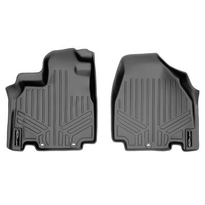 SMARTLINER - SMARTLINER SA2103 Gray Front Floor Liners Honda Odyssey