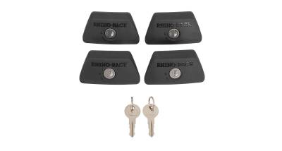Rhino-Rack USA - Rhino-Rack SP327 Mounting RLT600 Covers