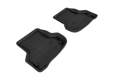 3D MAXpider - 3D MAXpider L1AD00521509 KAGU Floor Mat for 06-13 A3/A3 Quattro