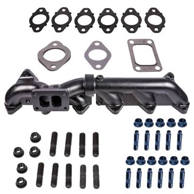 ATS Diesel Performance - ATS Diesel 204-950-2326 Pulse Flow Exhaust Manifold Kit for 07.5-18 Cummins 6.7L
