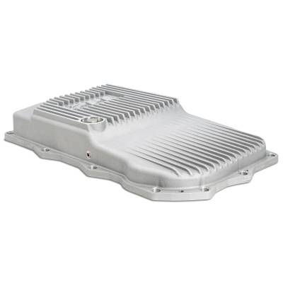 Pacific Performance Engineering - PPE 228053400 Heavy-Duty Cast Aluminum Transmission Pan for 10-22 ZF-8 Speed