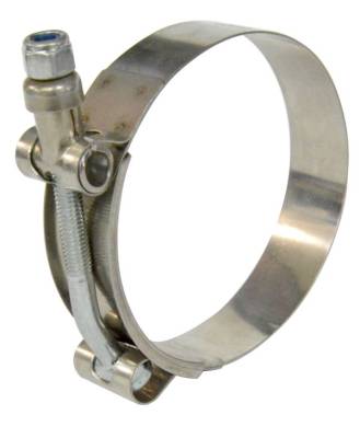 Pacific Performance Engineering - PPE 515300250 3.00" T-Bolt Clamp Range 78-70Mm