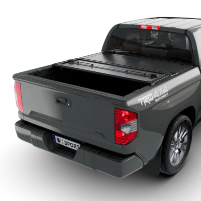 Worksport - Worksport 4527360 HD3 Tonneau Cover for 19-26 RAM 1500 6'4" Bed