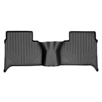 SMARTLINER - SMARTLINER SB0086 2nd Row Floor Liners-Black for VW Amarok