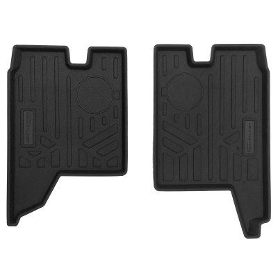 SMARTLINER - SMARTLINER UB0130 2nd Row Floor Liners-Black for Kawasaki TERYX KRX