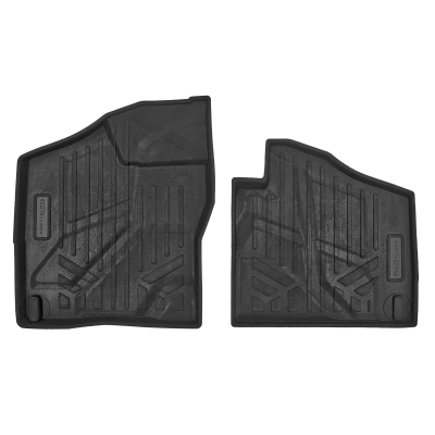 SMARTLINER - SMARTLINER UA0140 Front Floor Liners-Black for Polaris Xpedition