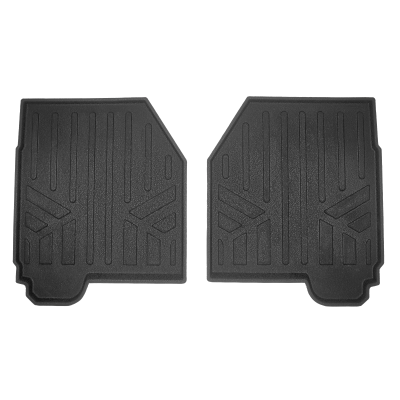 SMARTLINER - SMARTLINER UB0135 2nd Row Floor Liners-Black for Honda Pioneer 700