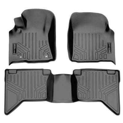 SMARTLINER - SMARTLINER SA2174/B2174 Floor Mat Set