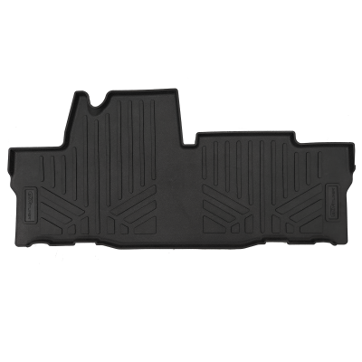 SMARTLINER - SMARTLINER UA0135 Front Floor Liners-Black for Honda Pioneer 700