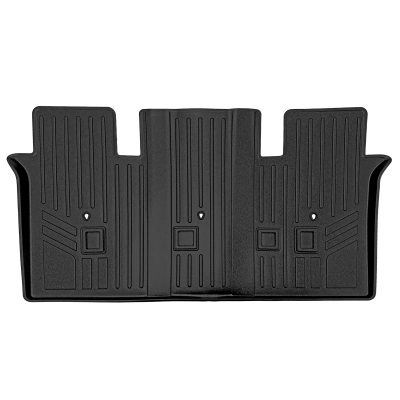 SMARTLINER - SMARTLINER SC0772 3rd Row Floor Liners-Black for Carnival Hybrid
