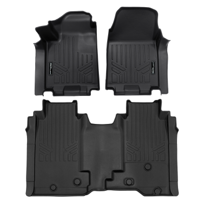 SMARTLINER - SMARTLINER SA0778/B0753 Floor Mat Set
