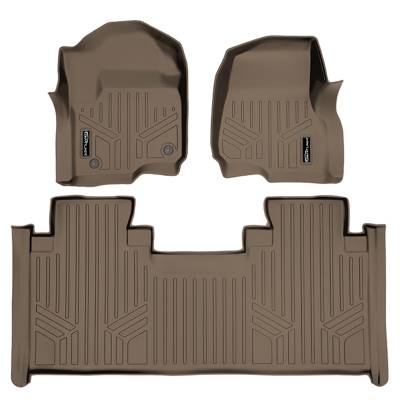 SMARTLINER - SMARTLINER SA1246/B1199 Floor Mat Set