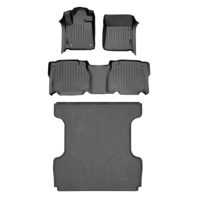 SMARTLINER - SMARTLINER SA2108/B2022/K0155 Floor Mat Set