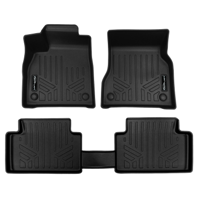 SMARTLINER - SMARTLINER SA0781/B0781 Floor Mat Set for 25-26 Audi Q6/SQ6 E-tron