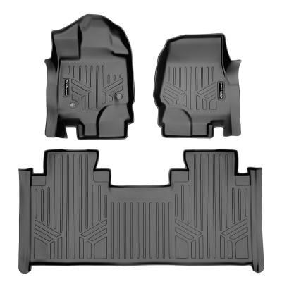 SMARTLINER - SMARTLINER SA2167/B2199 Floor Mat Set