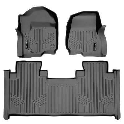 SMARTLINER - SMARTLINER SA2246/B2199 Floor Mat Set