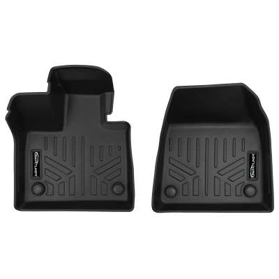 SMARTLINER - SMARTLINER SA0777 Front Floor Liners-Black for Volvo EX90 EV